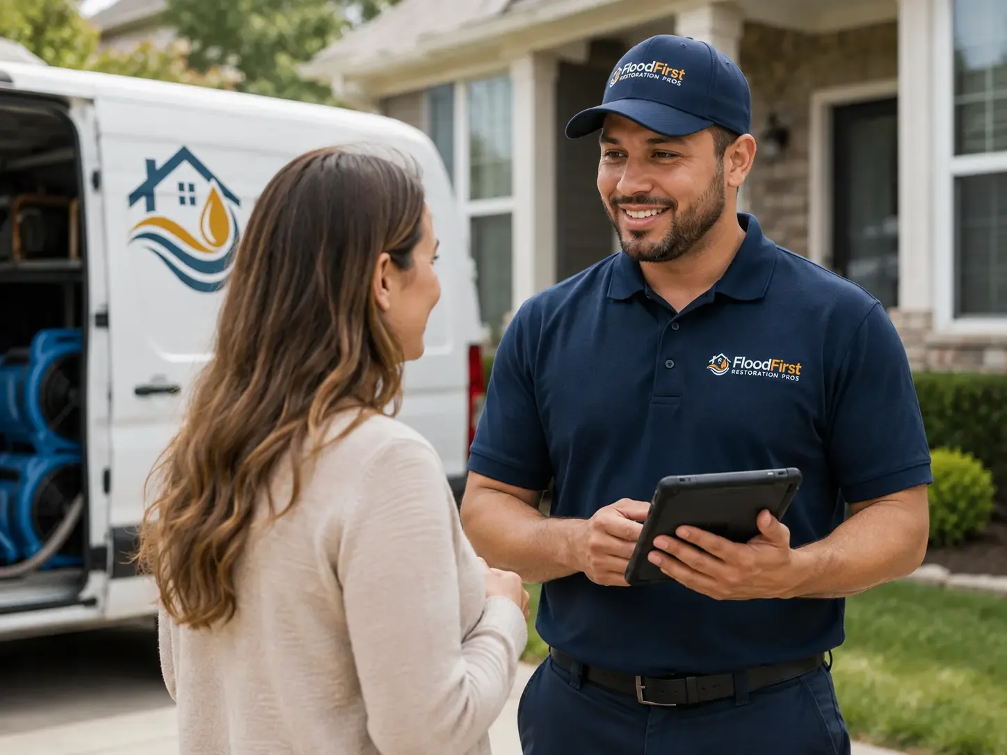 Flood Damage Restoration Greene, RI FAQs