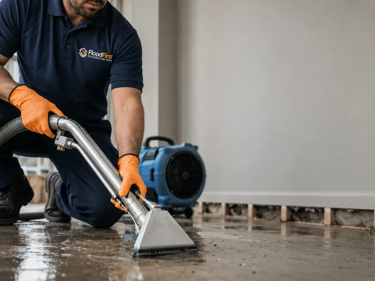 Why choose Flood Damage Restoration in Greene, RI
